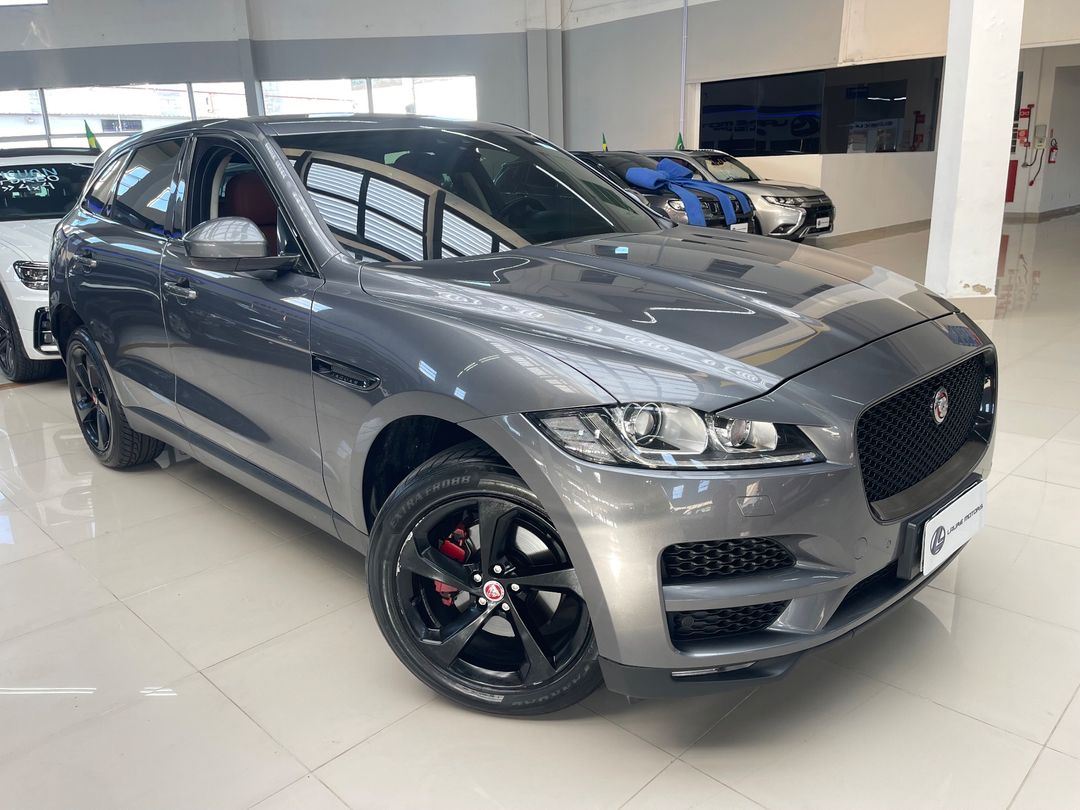 Jaguar F-Pace 2.0 Prestige 250cv Aut.