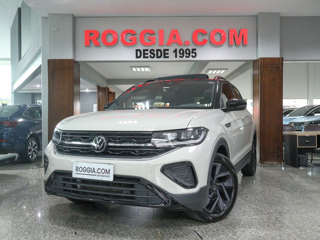 VolksWagen T-Cross Hig. 250 TSI 1.4 Flex 16V 5p Aut