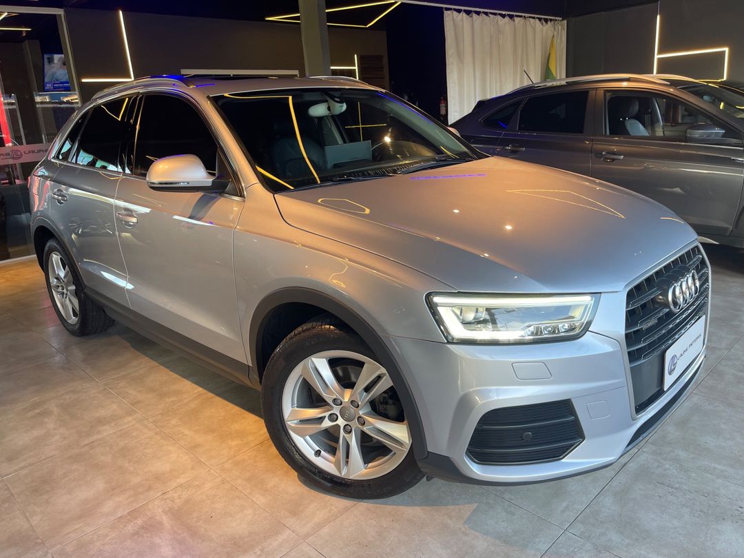 Audi Q3 2.0 TFSI Quat. 170/180cv S-tronic 5p