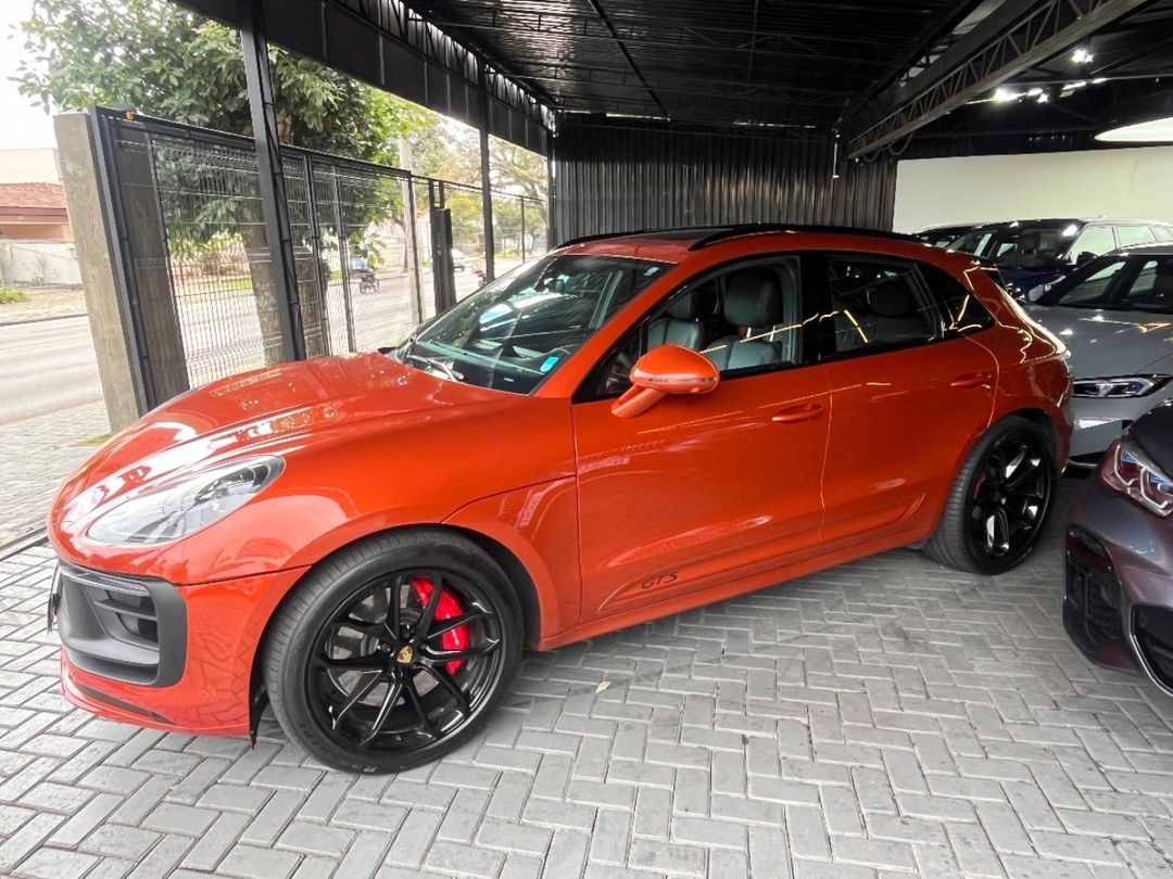 Porsche Macan GTS 2.9 Bi-Turbo 