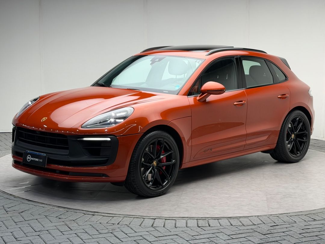 Porsche Macan GTS 2.9 Bi-Turbo 