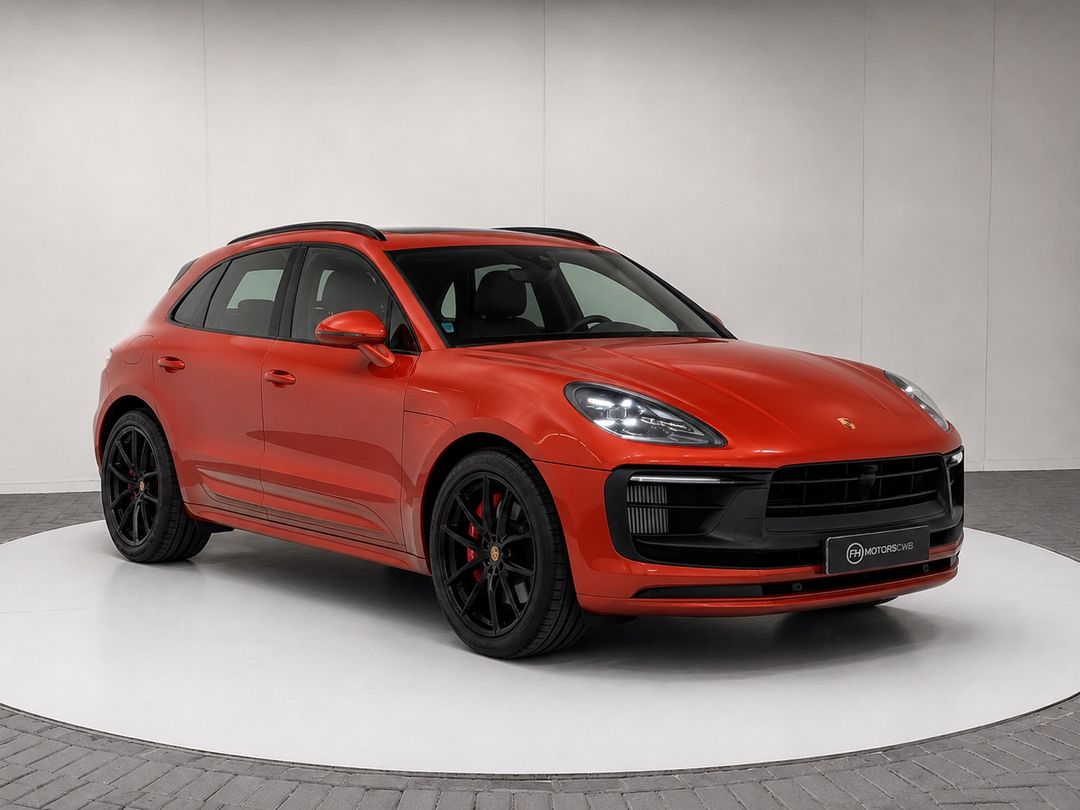 Porsche Macan GTS 2.9 Bi-Turbo 