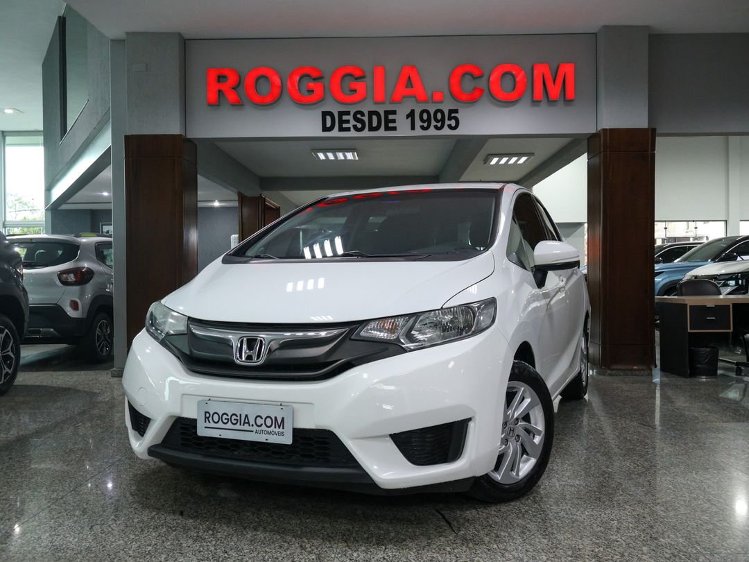 Honda Fit LX 1.5 Flexone 16V 5p Aut.