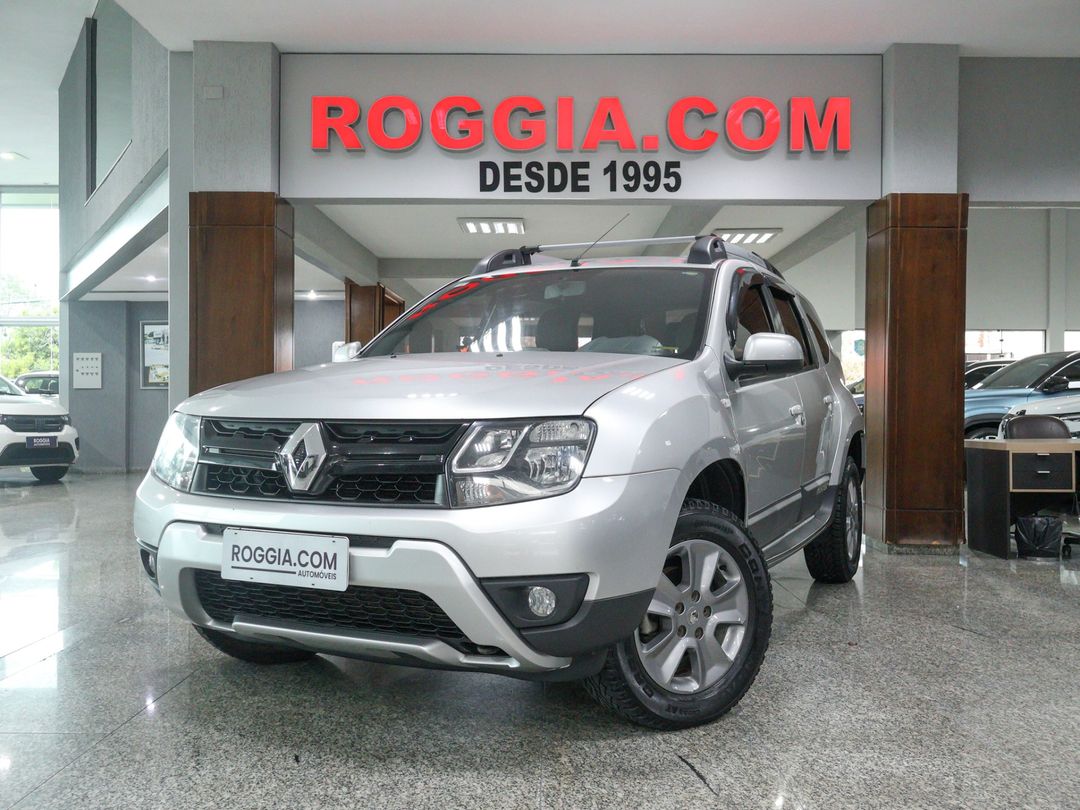 Renault DUSTER Dynamique 1.6 Flex 16V Aut.