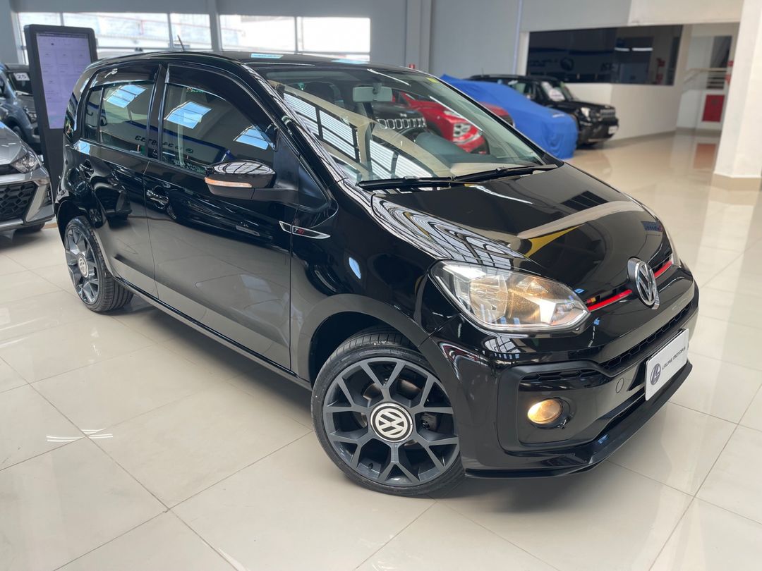 VolksWagen up! move 1.0 TSI Total Flex 12V 5p
