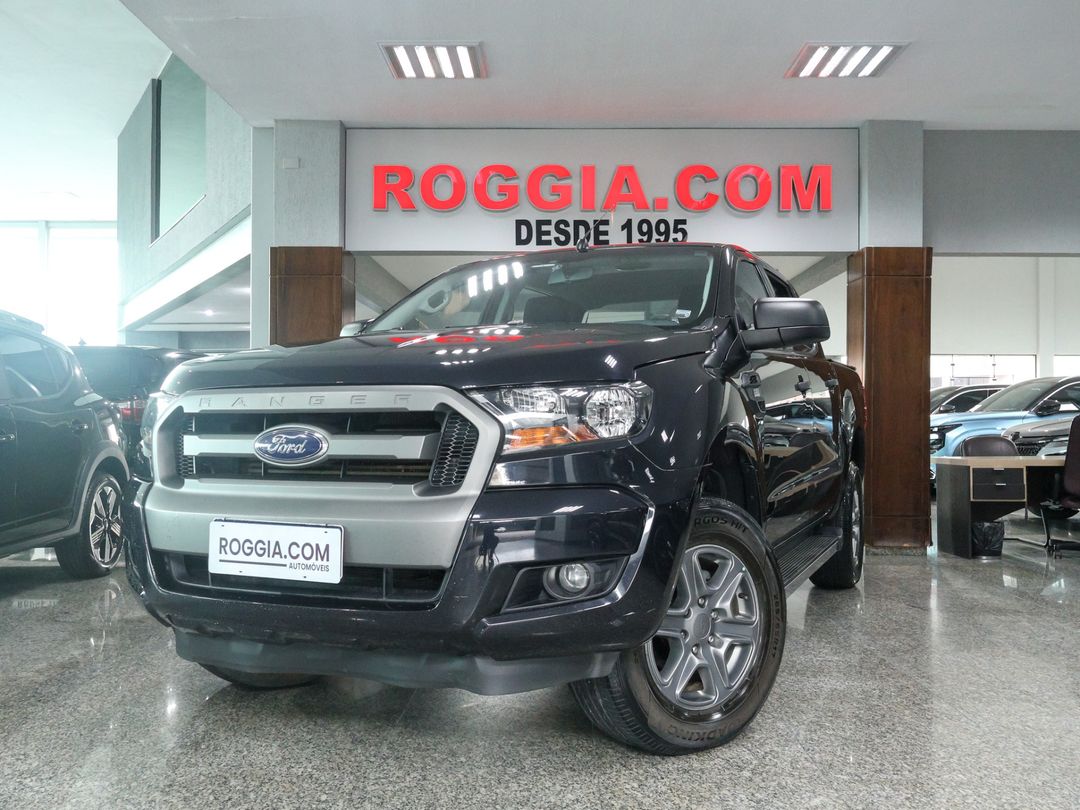 Ford Ranger XLS 2.2 4x4 CD Diesel Aut.