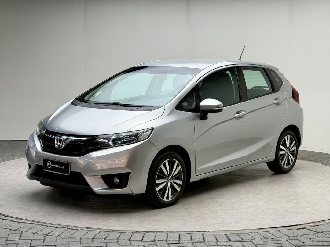 Honda Fit EX/S 1.5 Flex/Flexone 16V 5p Aut.