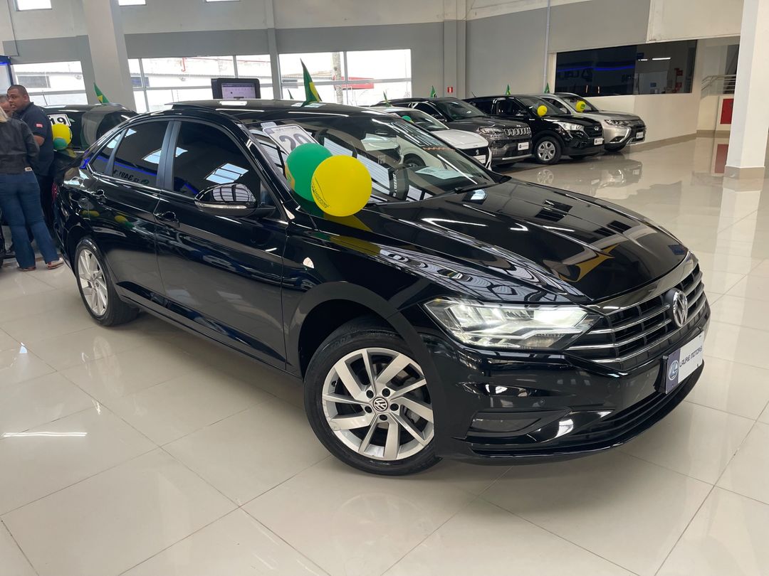 VolksWagen JETTA Comfort. 250 TSI 1.4 Flex 16v Aut.