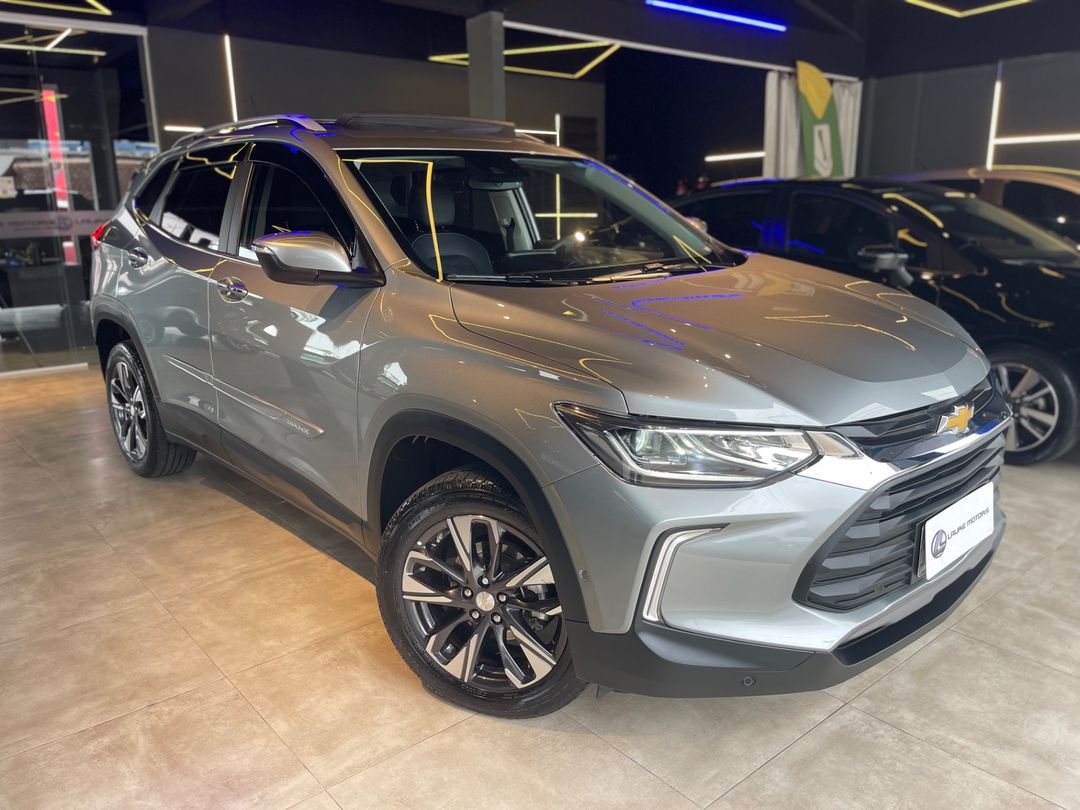 Chevrolet TRACKER Premier 1.2 Turbo 12V Flex Aut.