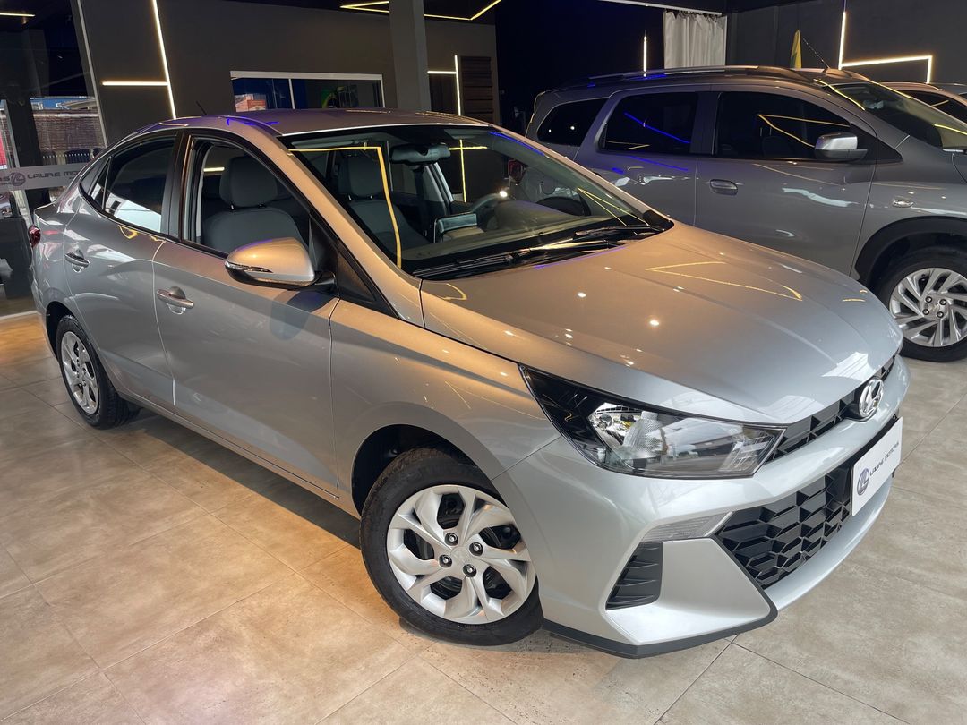 Hyundai HB20S Comfort 1.0  Flex 12V Mec.