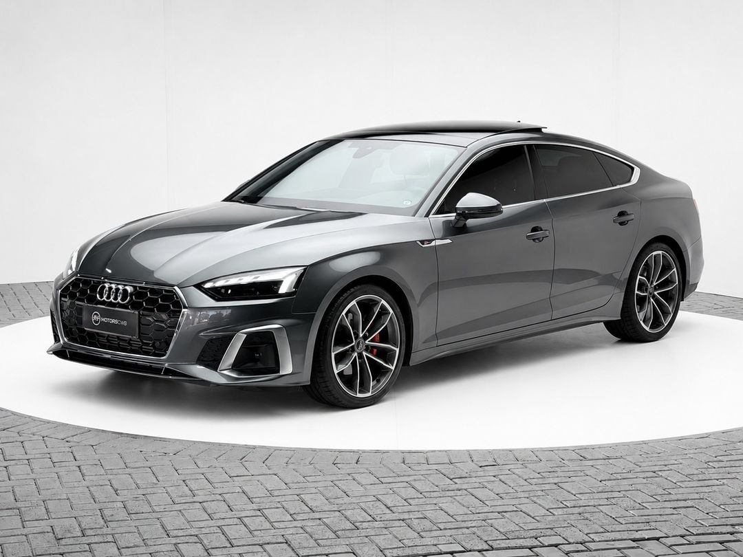 Audi A5 Sportback S-Line 2.0 TFSI S-tronic
