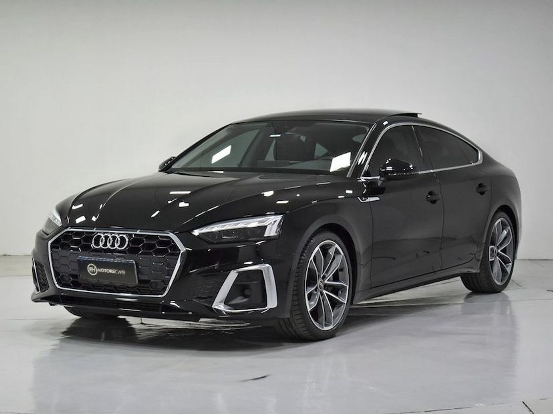 Audi A5 Sportback S-Line 2.0 TFSI S-tronic