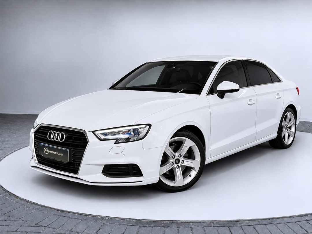 Audi A3 Sedan Prestige Plus 1.4 TFSI Flex Tip