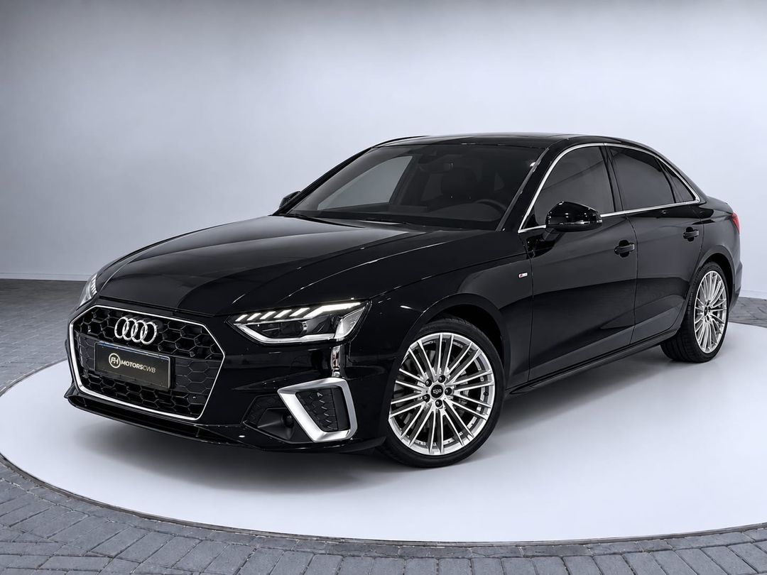 Audi A4 S Line 2.0  TFSI 204cv S Tonic