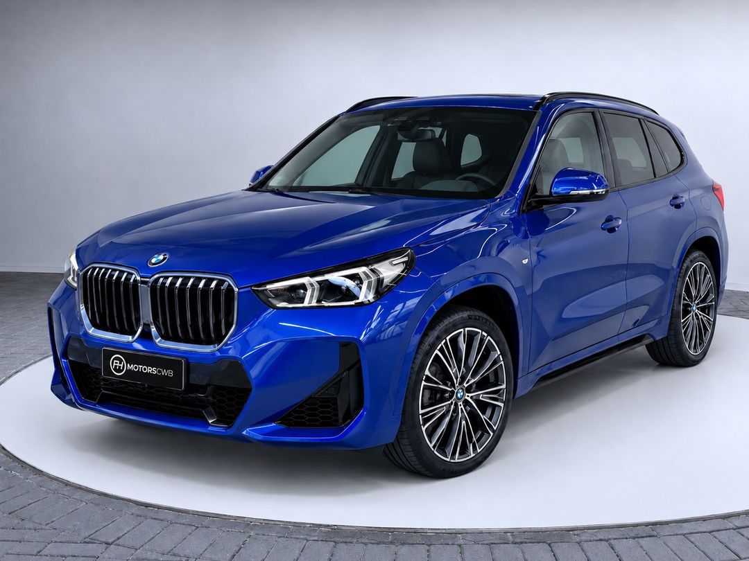 BMW X1 SDRIVE 20i M Sport 2.0 TB Aut.