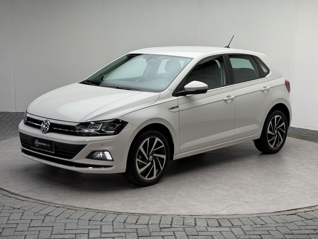 VolksWagen Polo Highline 200 TSI 1.0 Flex 12V Aut.