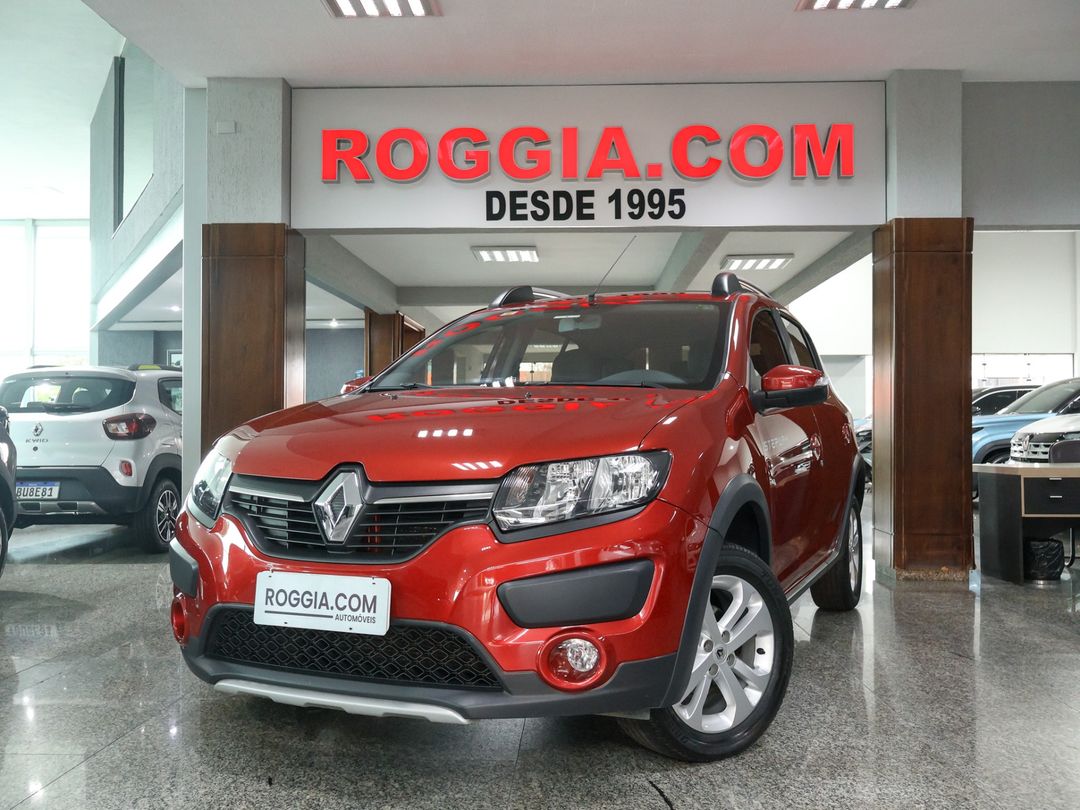 Renault SANDERO STEP. Easy R H-Power 1.6 8V