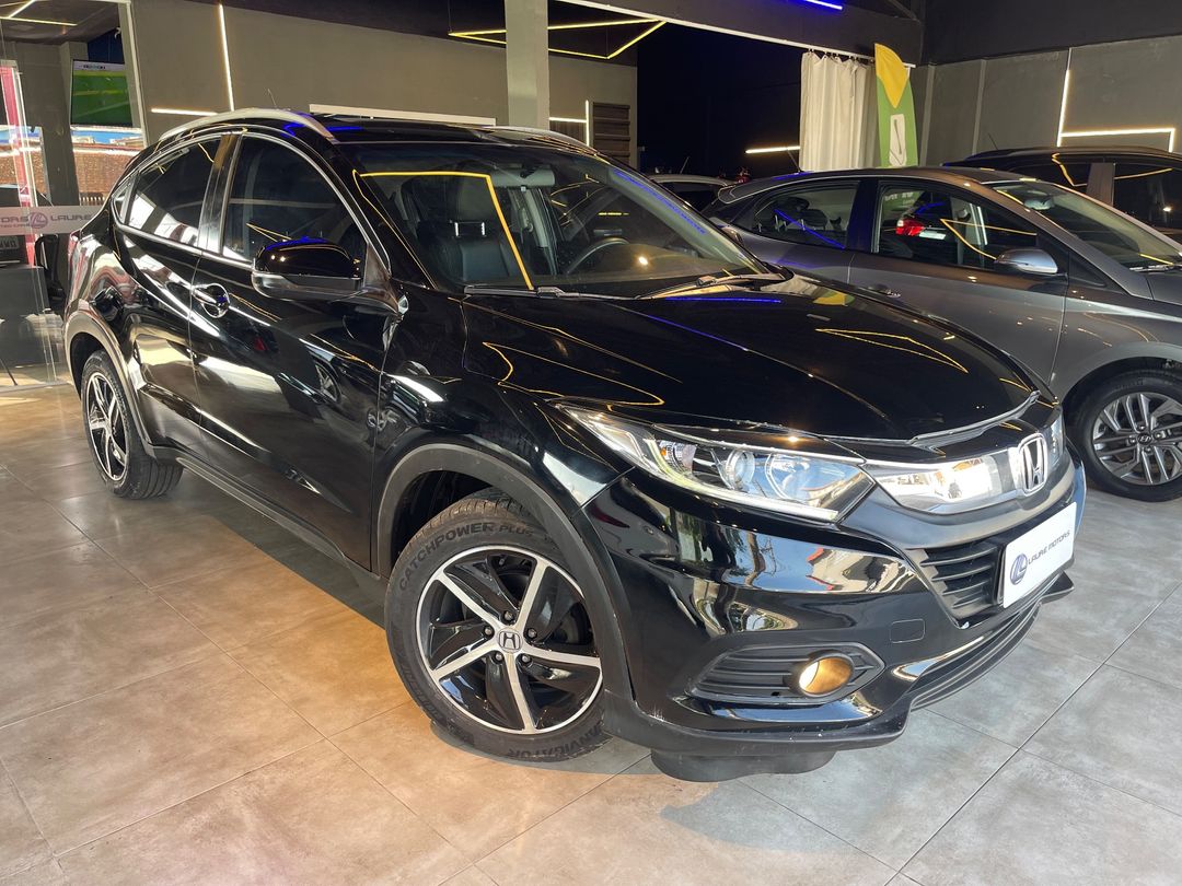 Honda HR-V EX 1.8 Flexone 16V 5p Aut.