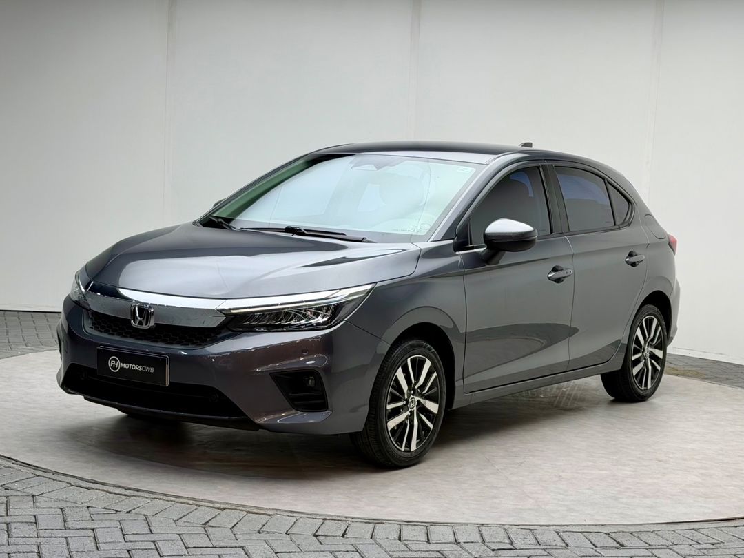 Honda CITY Hatchback Touring 1.5 Flex 16V Aut