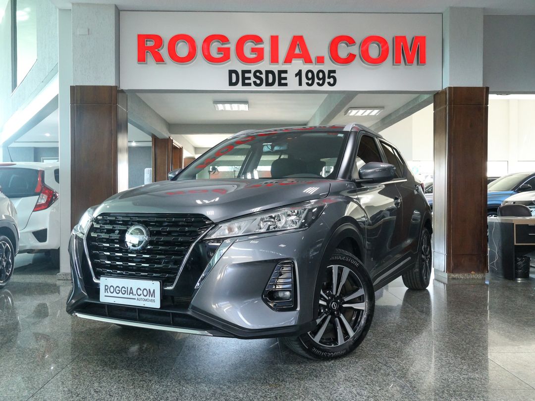 Nissan KICKS Play Advance Plus 1.6 16V Flex Aut