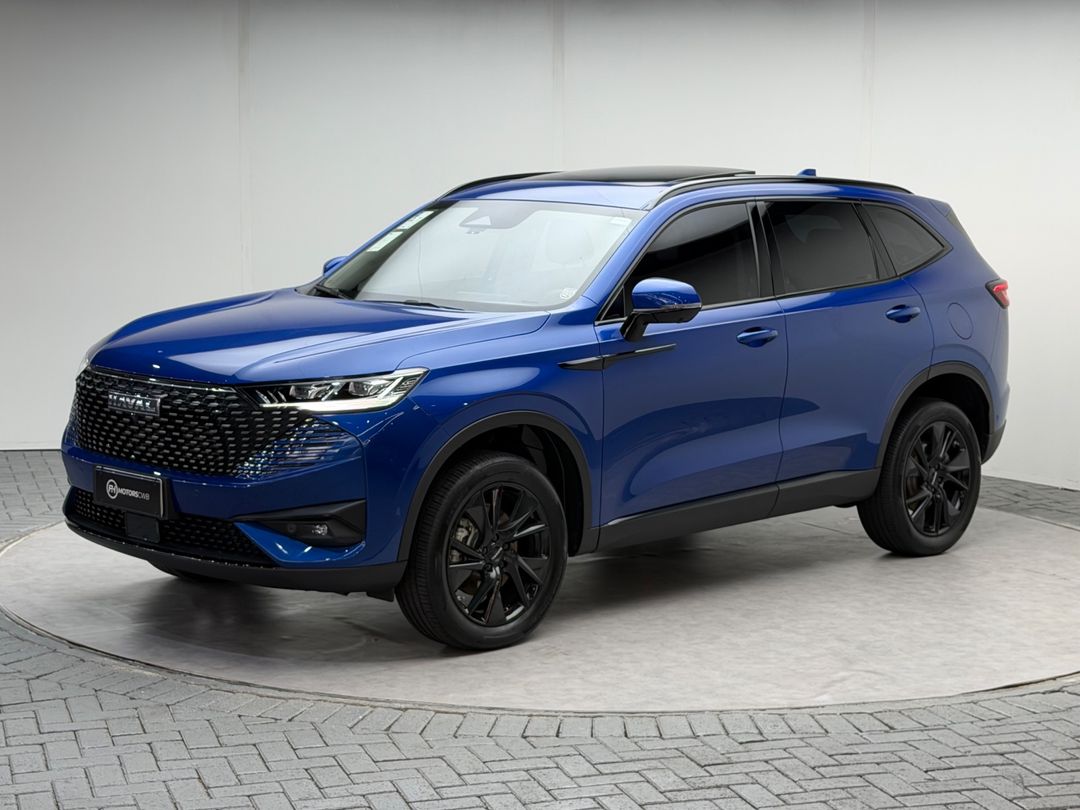 GWM Haval H6 1.5 (Hibrido)