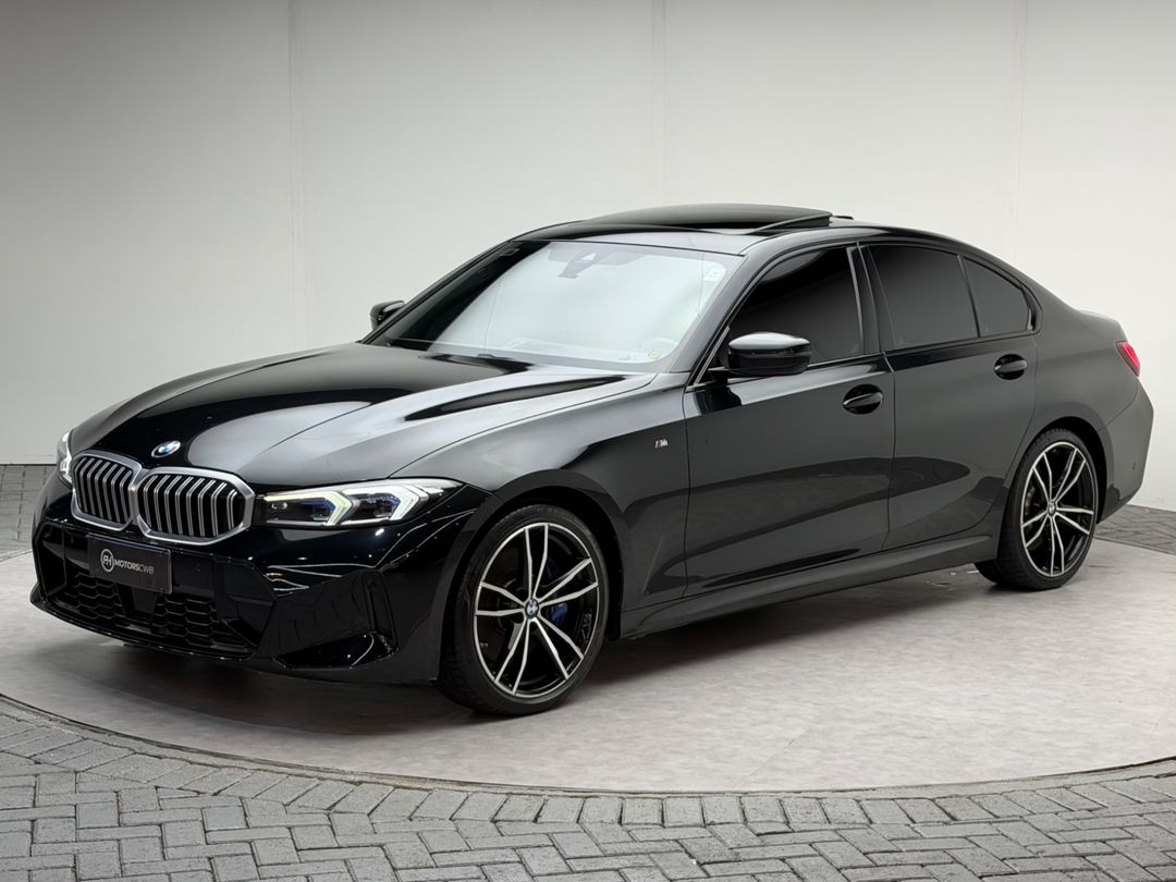 BMW 320iA 2.0 TB M Sport A.Flex/M.Sport 4p