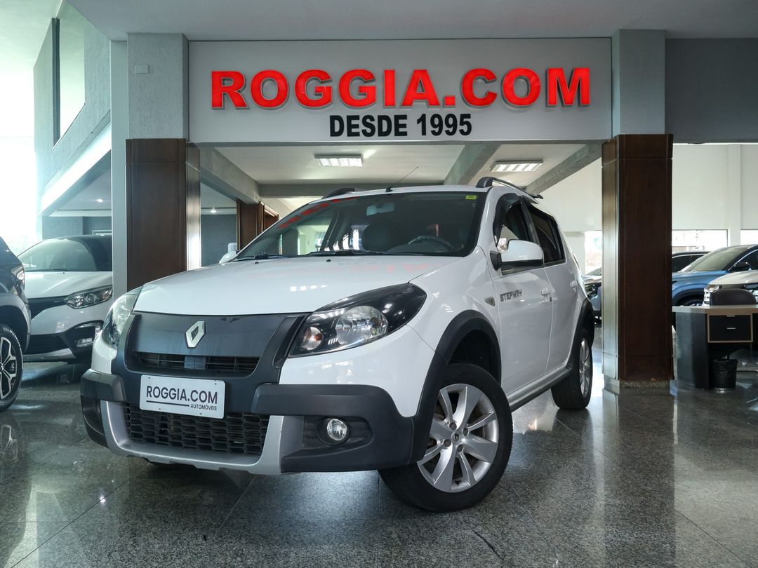 Renault SANDERO STEPWAY Hi-Power 1.6 8V 5p