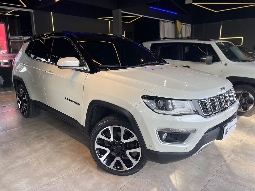Jeep COMPASS LIMITED 2.0 4x4 Diesel 16V Aut.