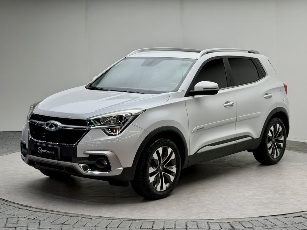 CHERY Tiggo 5X TXS 1.5 16V Turbo Flex Aut.