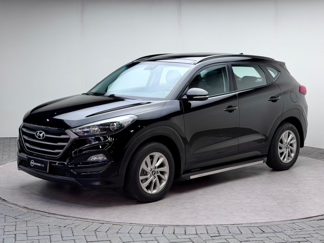 Hyundai Tucson GLS 1.6 Turbo 16V Aut.