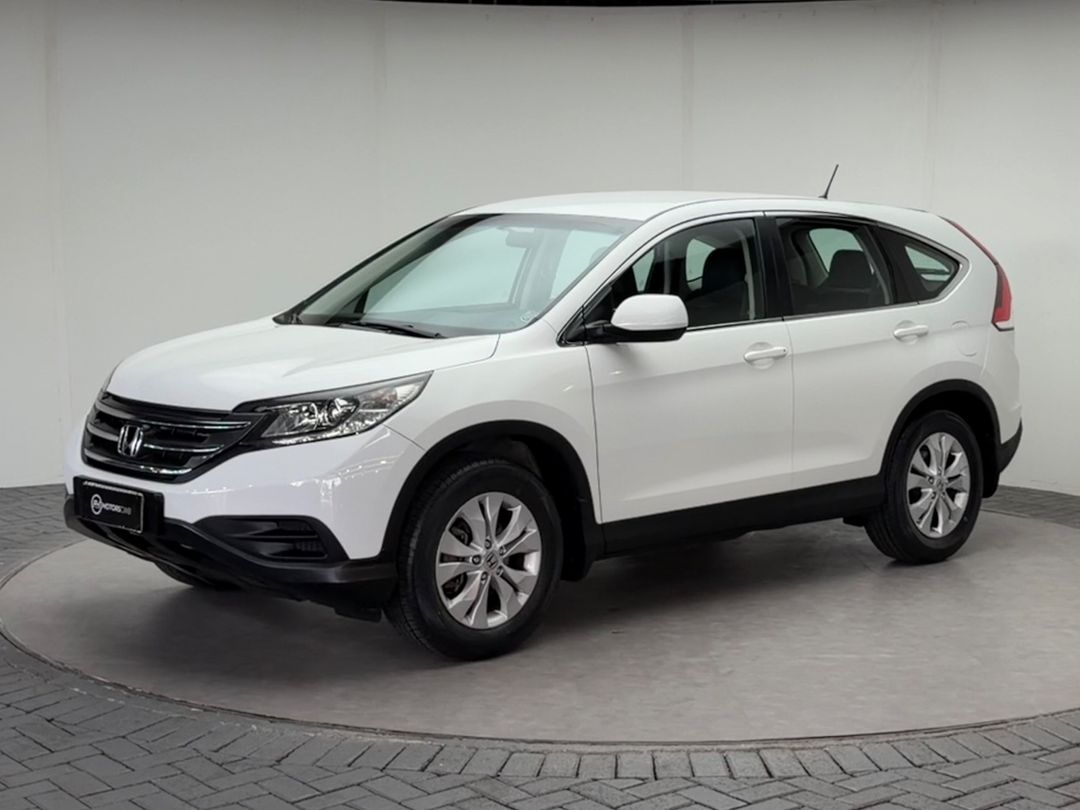 Honda CR-V LX 2.0 16V 2WD/2.0 Flexone Aut.
