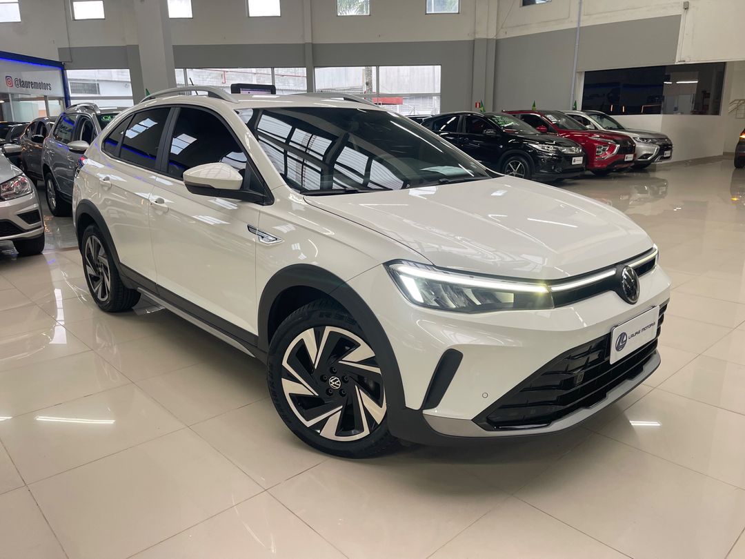VolksWagen Nivus Highline 1.0 200 TSI Flex Aut.