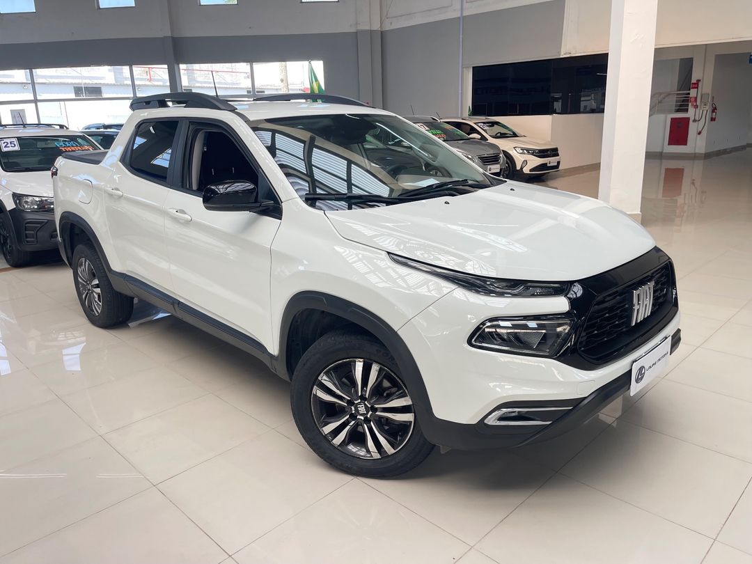 Fiat Toro Freedom 1.3 T270 4x2 Flex Aut.