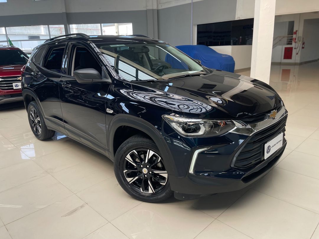 Chevrolet TRACKER 1.0 Turbo 12V Flex Aut. 