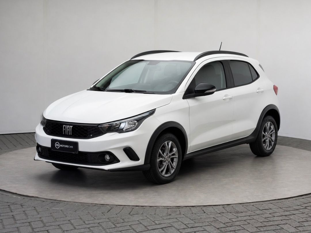 Fiat ARGO TREKKING 1.3 8V Flex