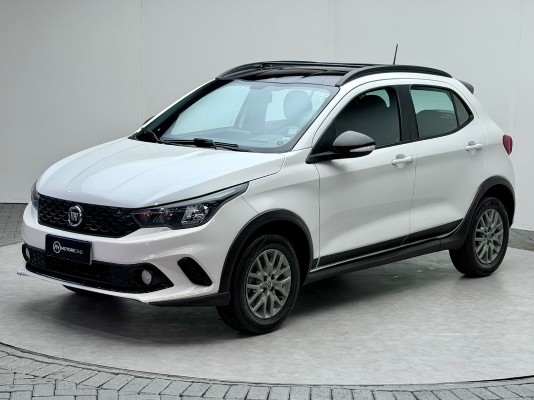 Fiat ARGO TREKKING 1.3 8V Flex