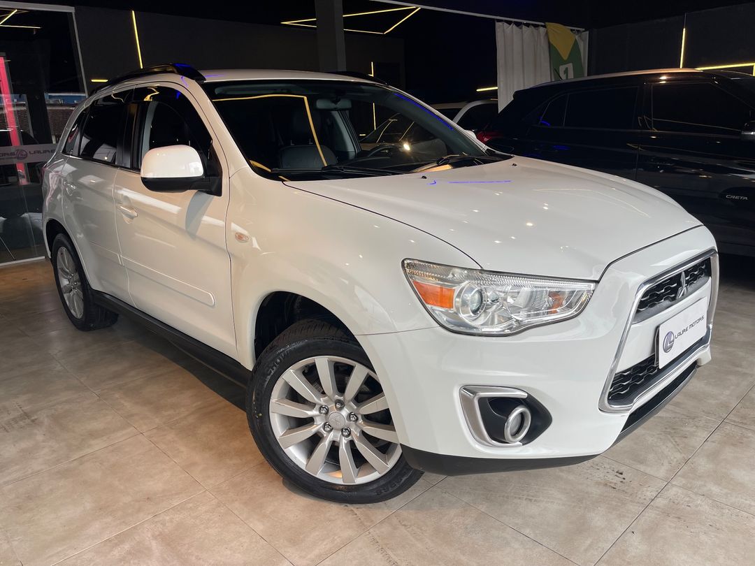Mitsubishi ASX 2.0 16V 160cv Aut.