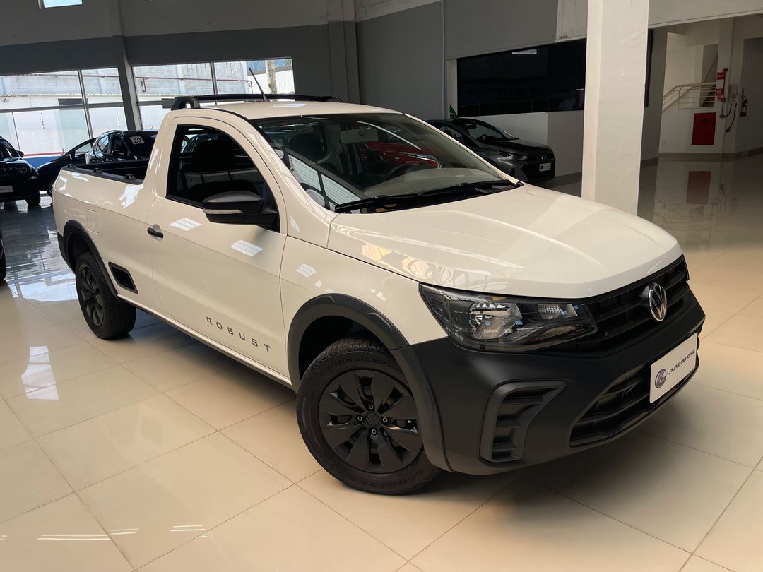 VolksWagen Saveiro Robust 1.6 Total Flex 16V 