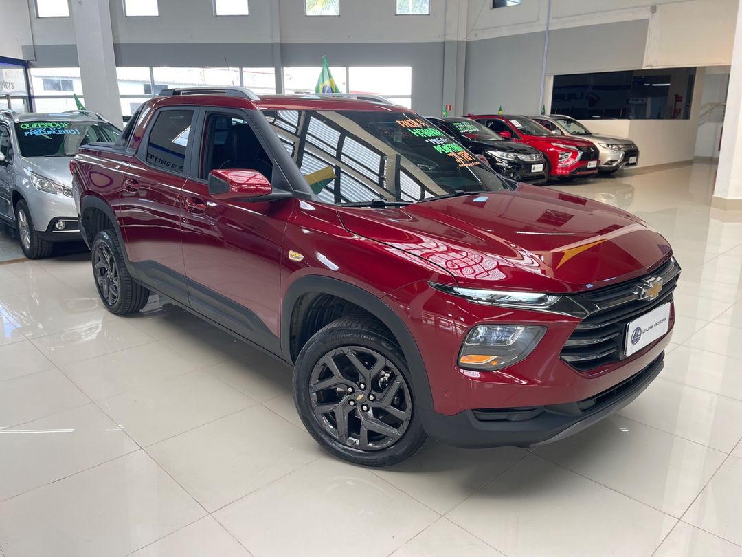 Chevrolet MONTANA PREMIER 1.2 Turbo Flex 12V Aut.