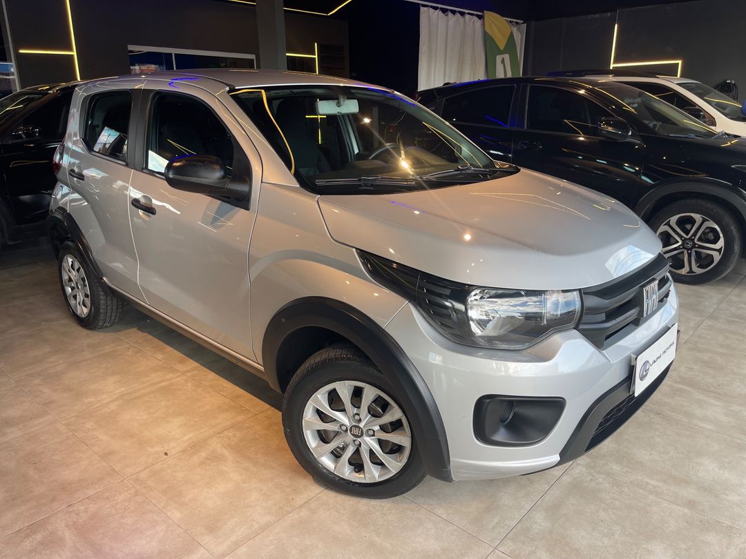 Fiat MOBI LIKE 1.0 Fire Flex 5p.