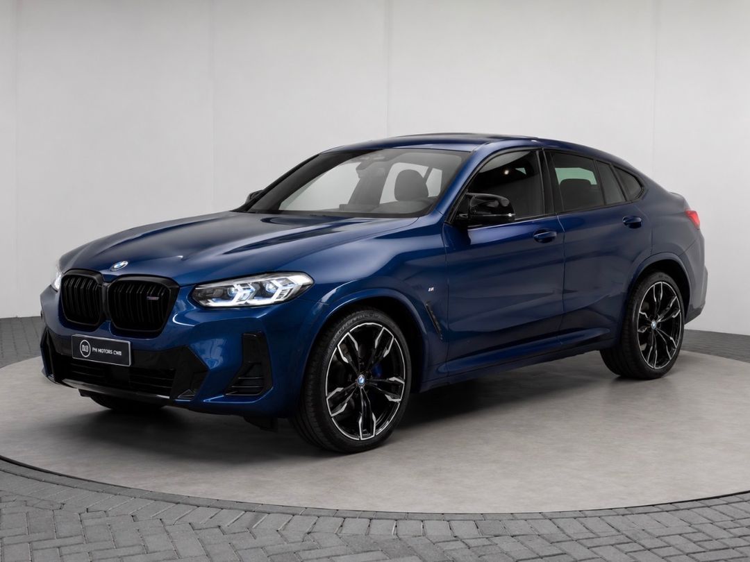 BMW X4 M40i 3.0 Turbo 388cv Aut.