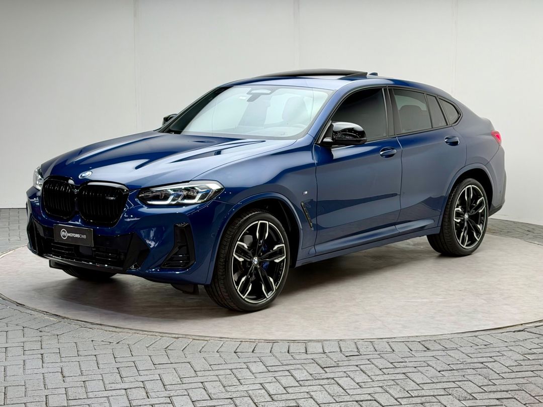 BMW X4 M40i 3.0 Turbo 388cv Aut.