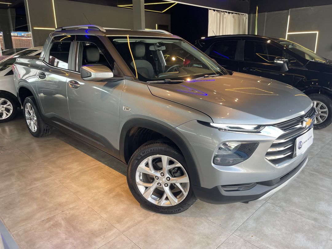 Chevrolet MONTANA LTZ 1.2 Turbo Flex 12V 4p Aut.