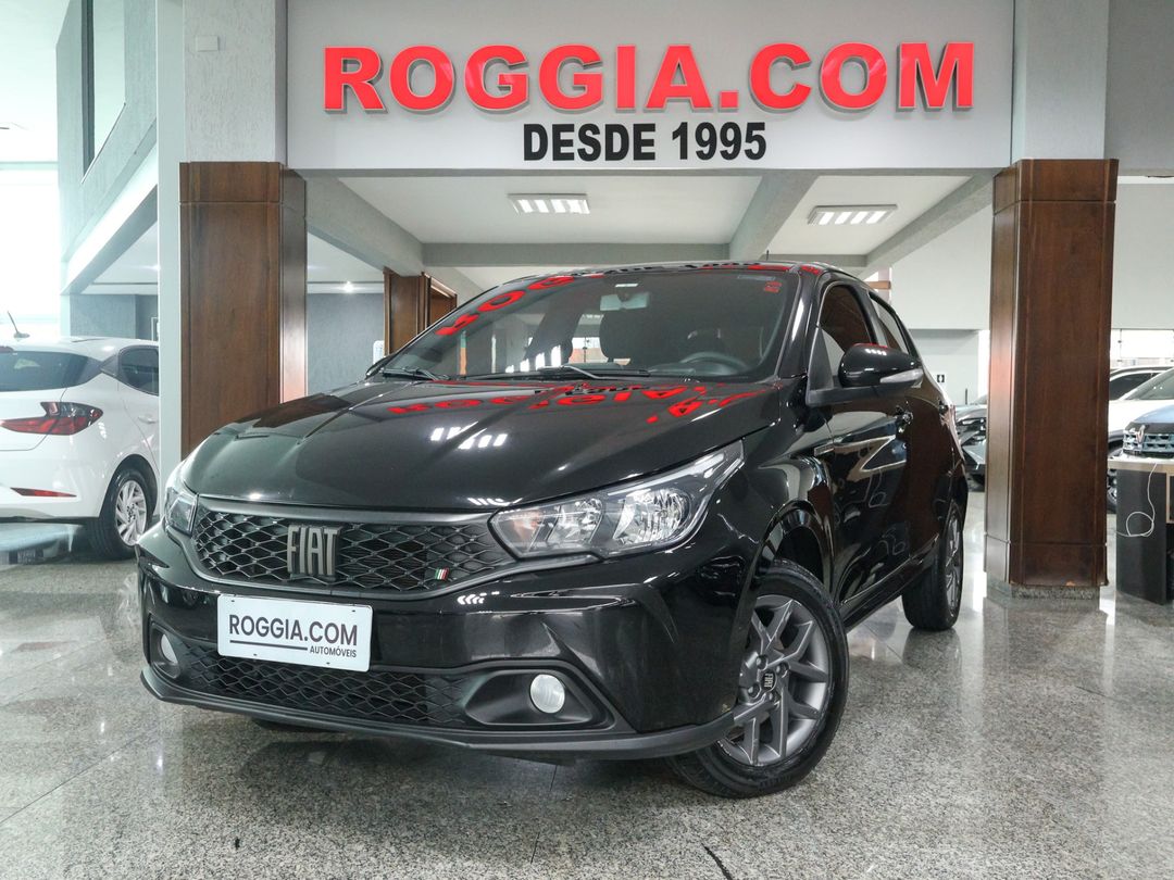 Fiat ARGO DRIVE 1.3 8V Flex Aut.