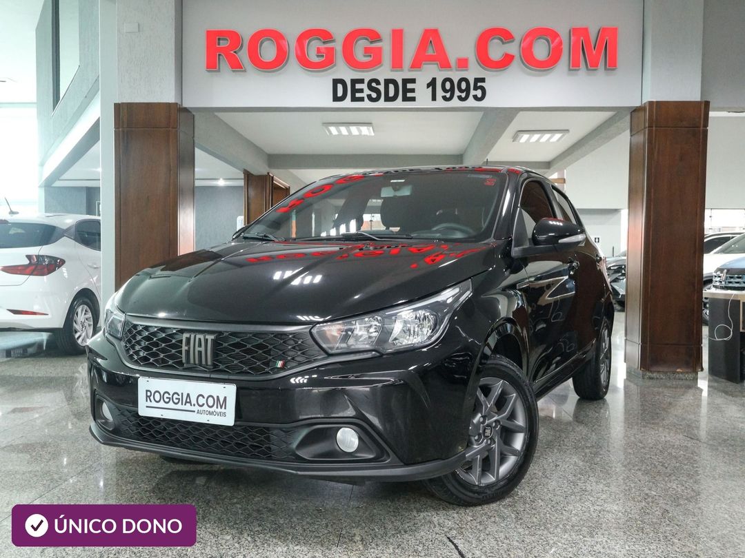Fiat ARGO DRIVE 1.3 8V Flex Aut.