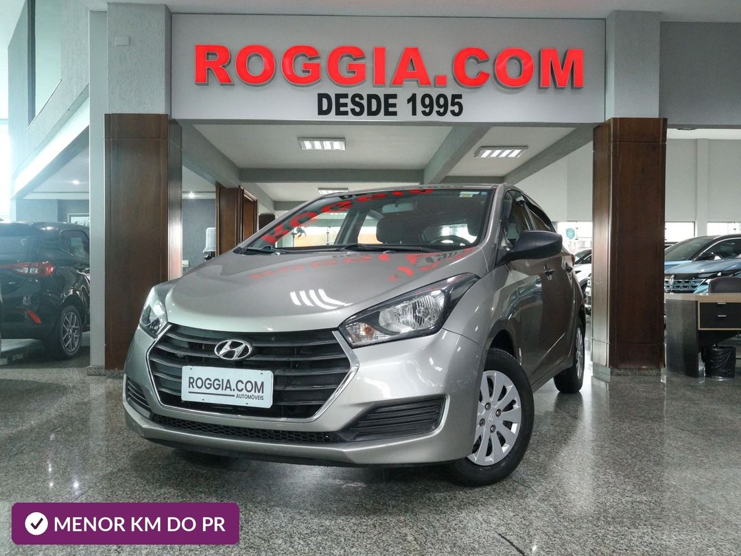Hyundai HB20 Comf./C.Plus/C.Style 1.0 Flex 12V