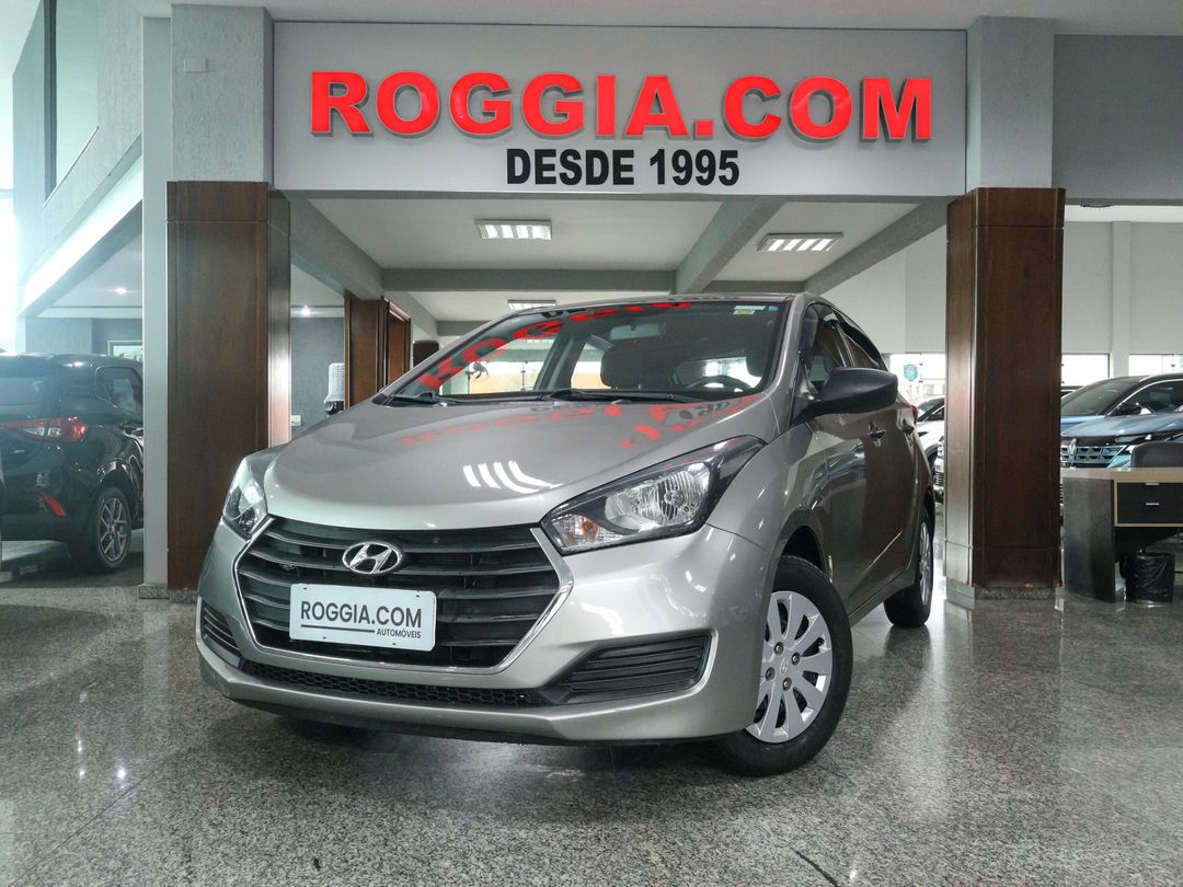 Hyundai HB20 Comf./C.Plus/C.Style 1.0 Flex 12V