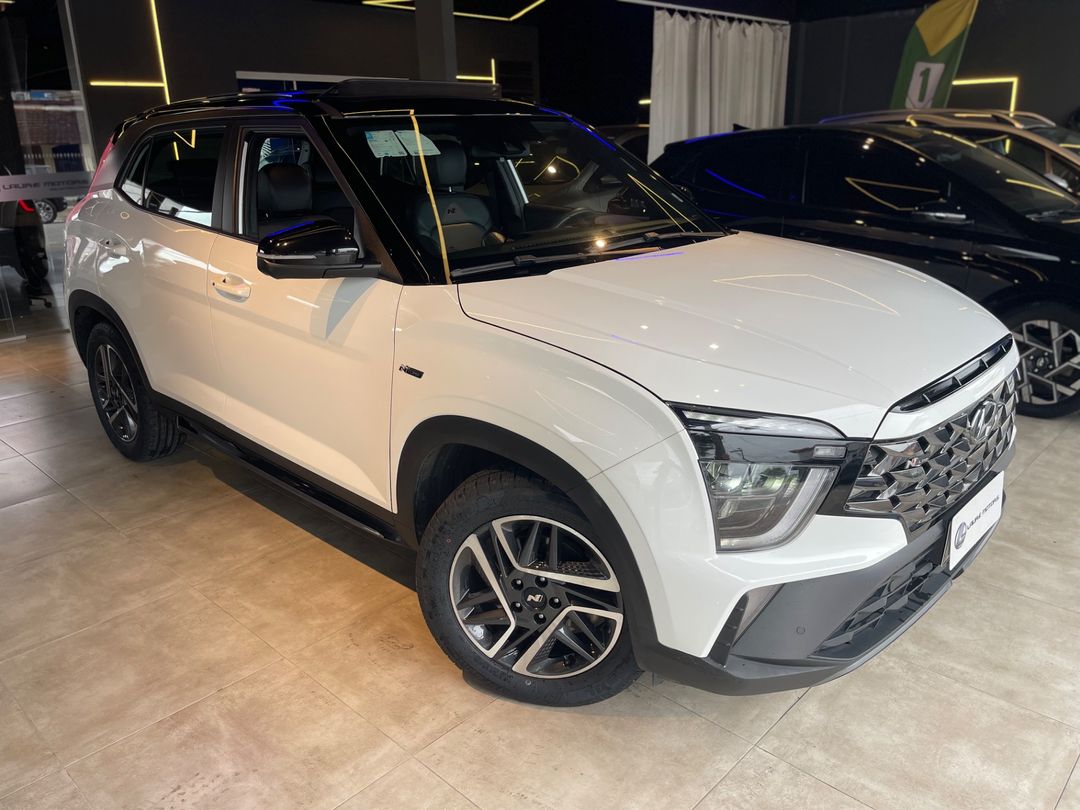 Hyundai Creta N Line 1.0 TB 12V Flex Aut.