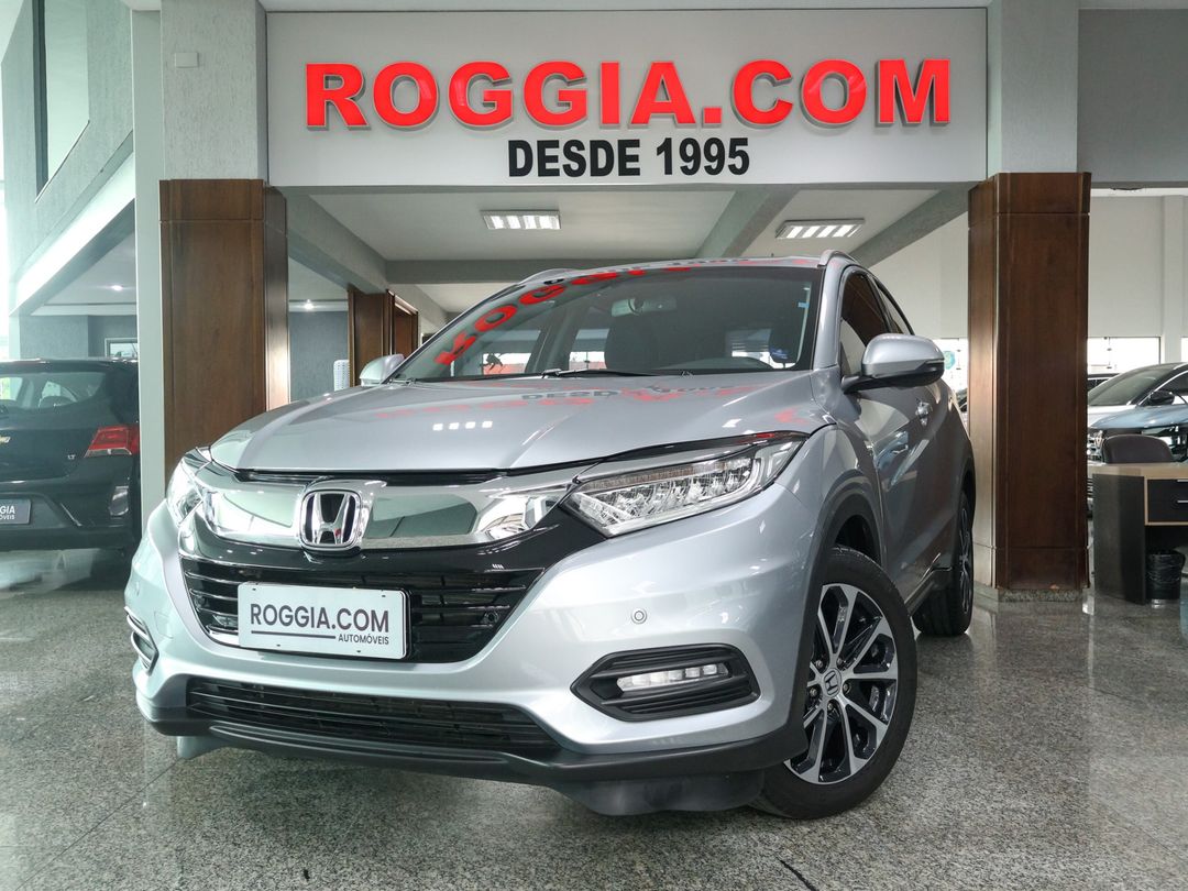 Honda HR-V EXL 1.8 Flexone 16V 5p Aut.