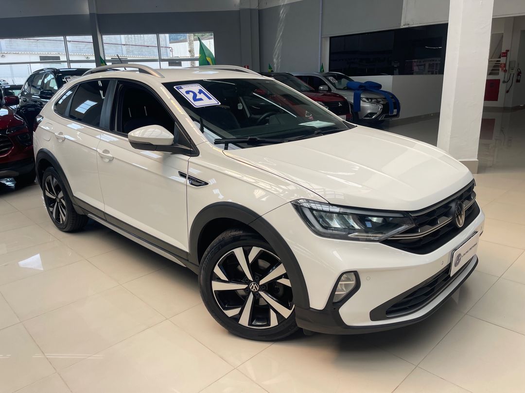 VolksWagen Nivus Highline 1.0 200 TSI Flex Aut.